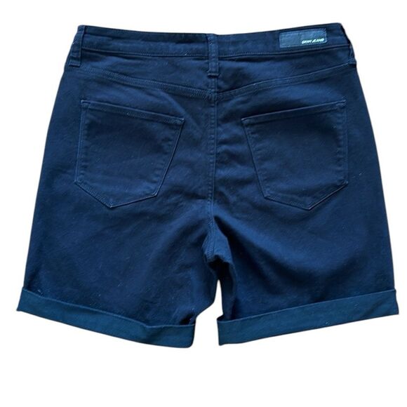 DKNY Black Shorts - Picture 4 of 7